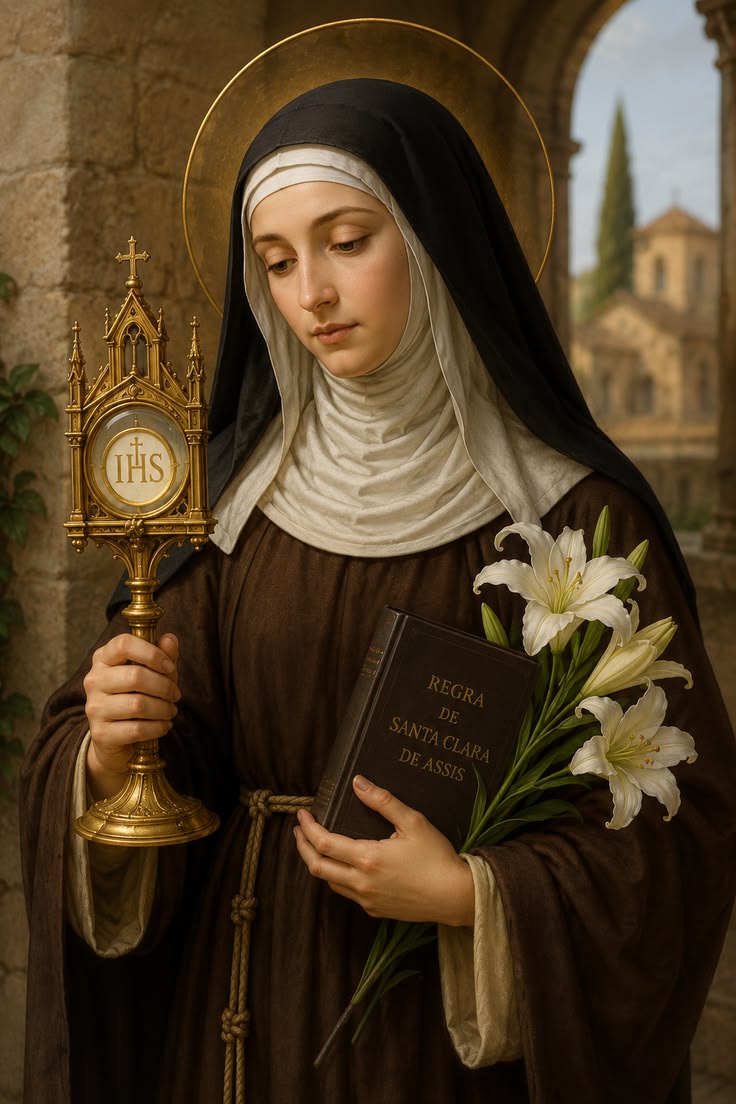 Santa Clara de Asís